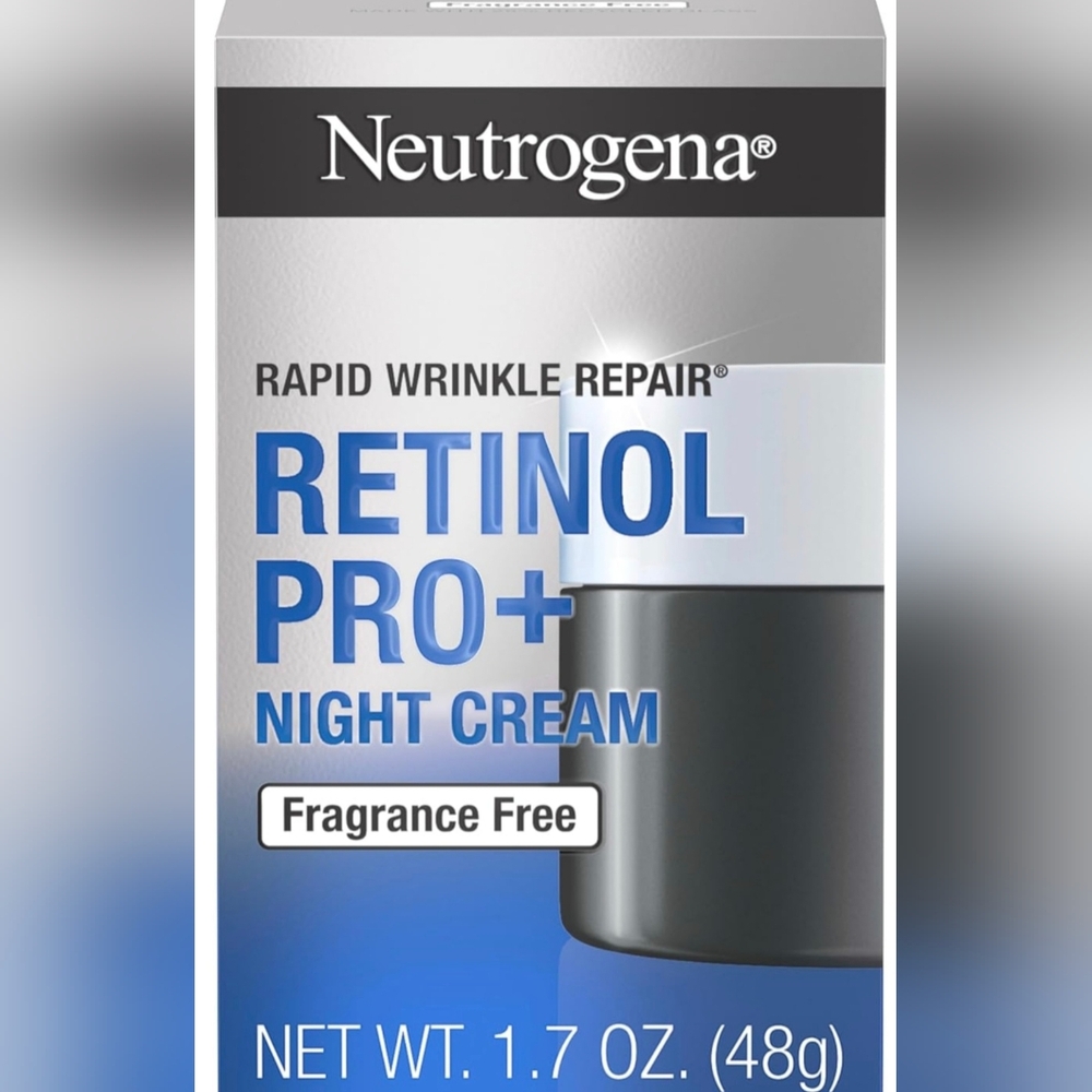 NIB Neutrogena Retinol Pro+ Anti-Wrinkle